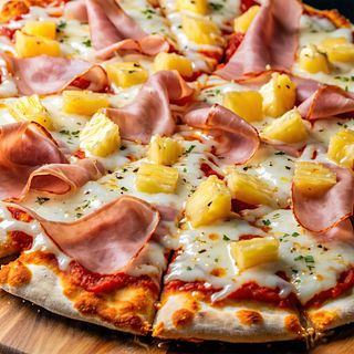Pizza Hawajska 30cm