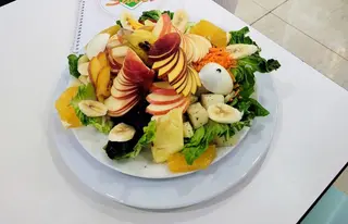 Salade To The Sweet