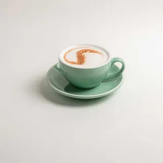 Dirty Chai Latte