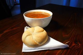 Ciorbă de legume Dania