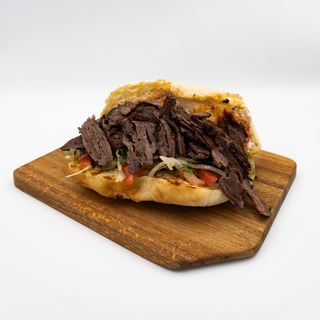 Kebab Bułka XL-size