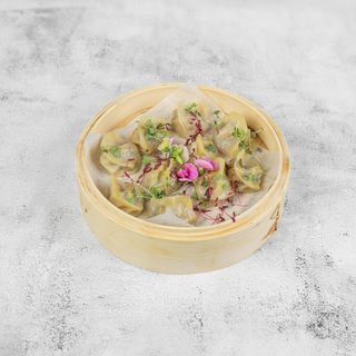 Pierogi z warzywami, makaronem i jajkiem 10szt