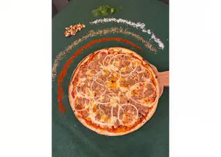 PIZZA ATÚN
