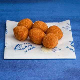 Mozzarelline - 6 pezzi