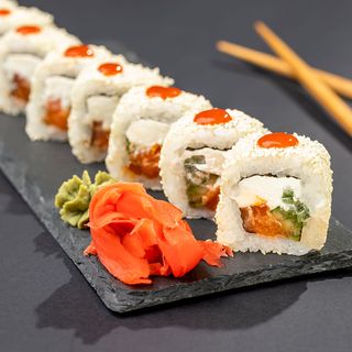 ცხარე ორაგულის როლი