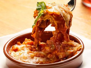 Parmigiana di melanzane