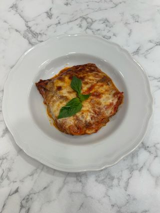 Parmigiana di melanzane