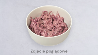Colesław z Czerwonej Kapusty
