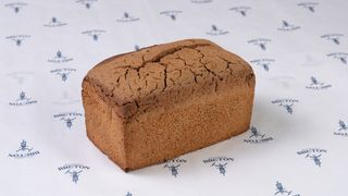 წიწიბურას პური/Buckwheat Bread