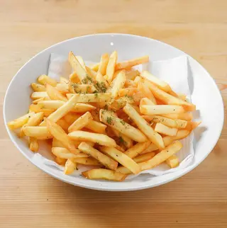 Ración De Patatas