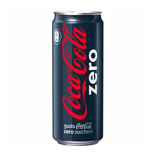 Coca-Cola Zero 33 cl