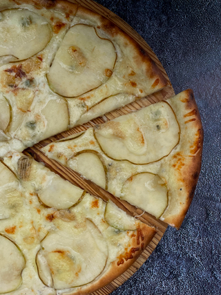 Піца Груша Горгонзола