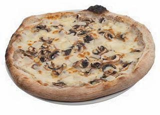 Pizza de trufa