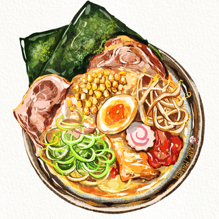 Miso ramen