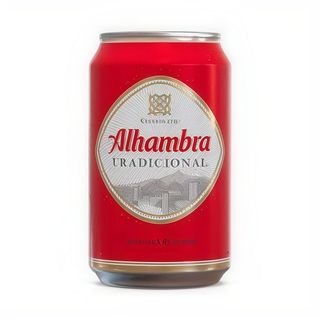 Cerveza Alhambra