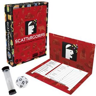 Scattergories (4) - 5010994202750