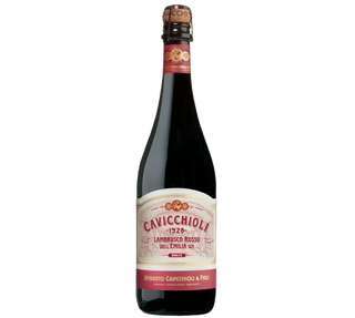 Lambrusco Cavicchioli Tinto