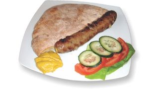 Kobasica sa kačkavaljem