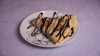 Palačinka sa eurokremom