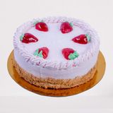 Strawberry Passion Cake