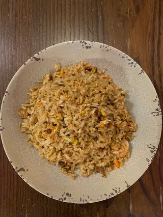 Arroz Cantonés