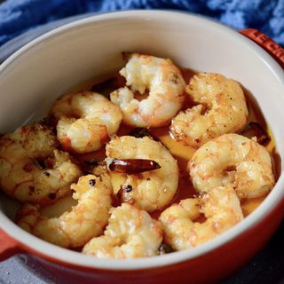 Gambas Al Ajillo