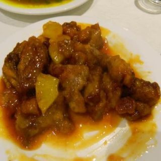 Pato Con Piña