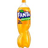 Fanta Naranja 2l
