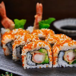 Ebi Tempura Roll