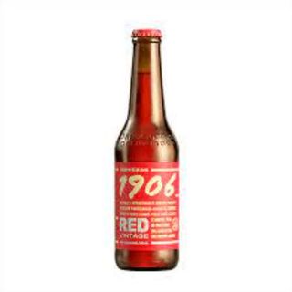 Cerveza Estrella Galicia 1906 Red Vintage (330 Ml.)