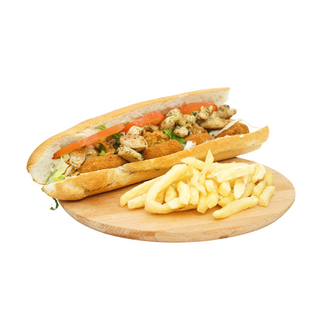 Sandwich Gamba