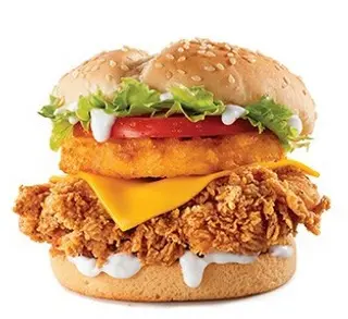 Tower Burger