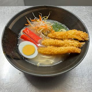 20. Tempura ramen