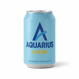 Aquarios de Limon 33cl