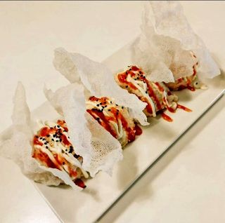 Ensaladilla De Huevos De Dragón