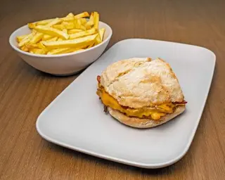 Prego no Pão