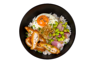 DONBURI 3.0 with Chicken Katsu