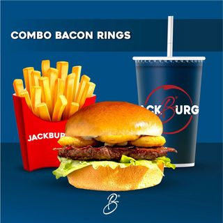 Bacon Rings COMBO
