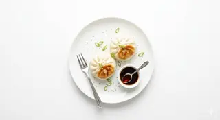 Baozi Vegetal (2 Uds.)