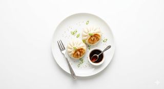 Baozi Vegetal (2 Uds.)