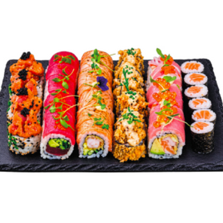  MENU H 40 pièces   