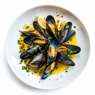 Pepata di cozze