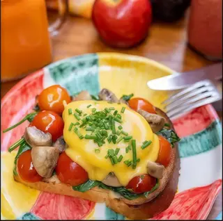 Benedictino Champiñones