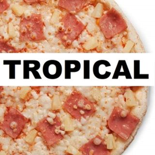 Pizza Tropical