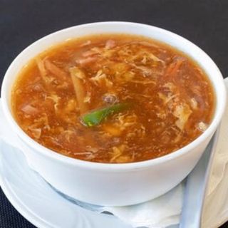 Sopa Agria Picante
