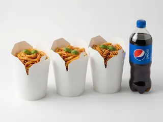 Trio Pasta Pack
