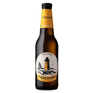 Birra ambrata  Pale Ale Theresianer 33cl