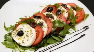 Ensalada Caprese