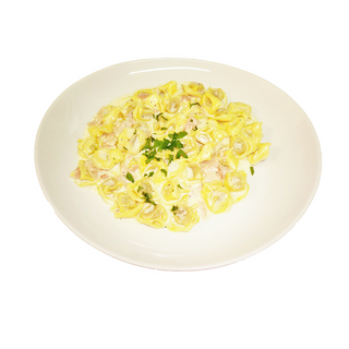 Gnocchi Panna e Prosciutto