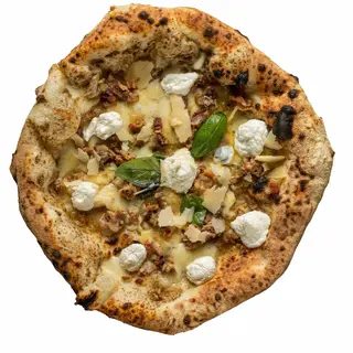 Pizza La Delicata 33 Cm.
